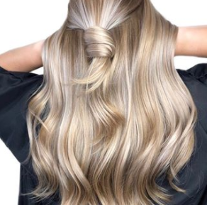 How to maintain Blonde hair at home - Shop Salon Support