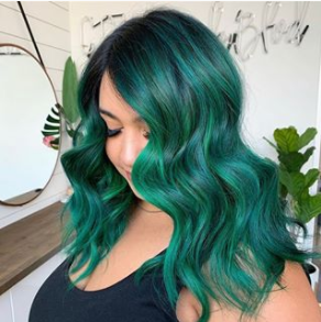 Tips on how to look after Vivid Hair Colours - Shop Salon Support